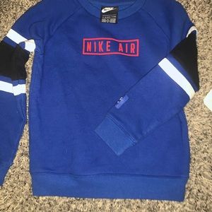 Nike Air Toodler sweatshirt